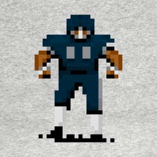 16-Bit Football - Logan T-Shirt